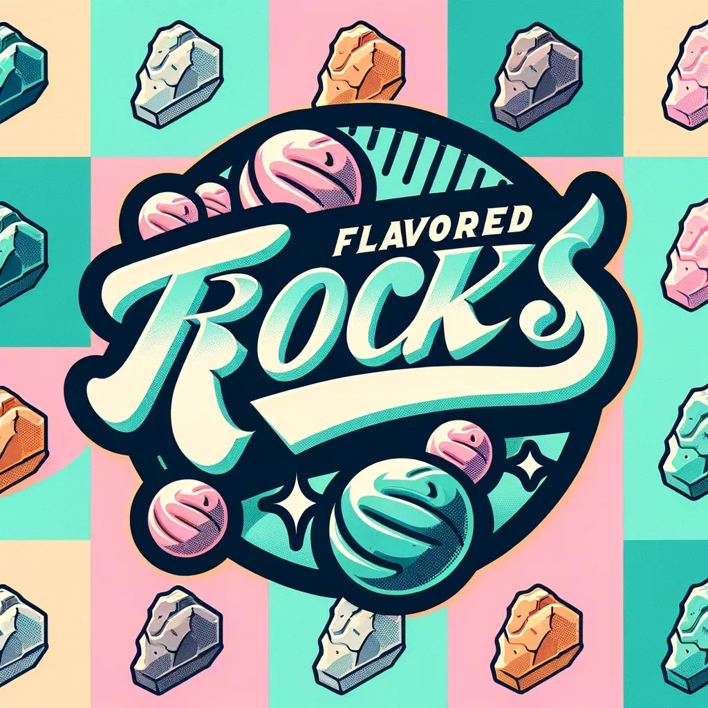 Flavored Rocks